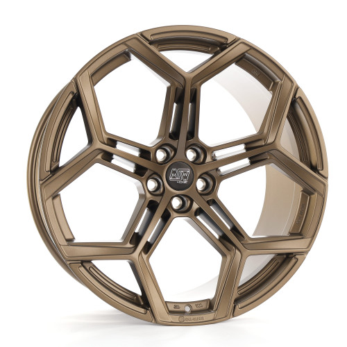 MSW 53 RALLY BRONZE