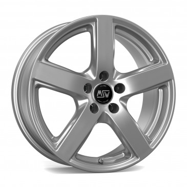 MSW 55 FULL SILVER