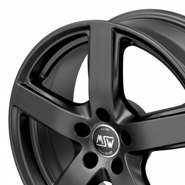 MSW 55 MATT DARK GREY