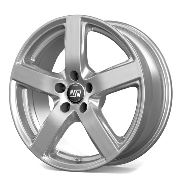 MSW 55 FULL SILVER