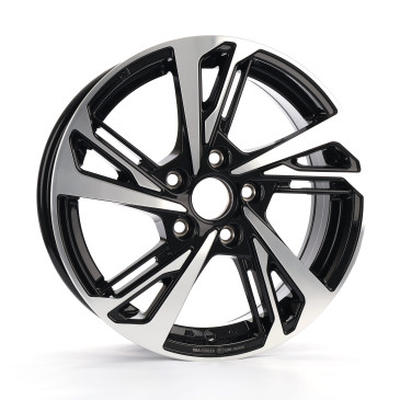 MSW 60 GLOSS BLACK FULL POLISHED