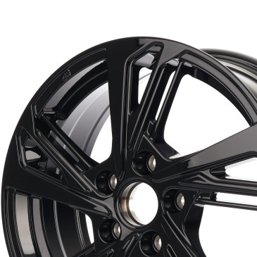 MSW 60 GLOSS BLACK