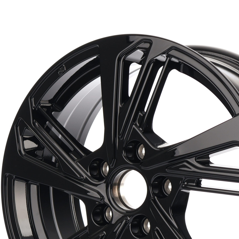 MSW 60 GLOSS BLACK