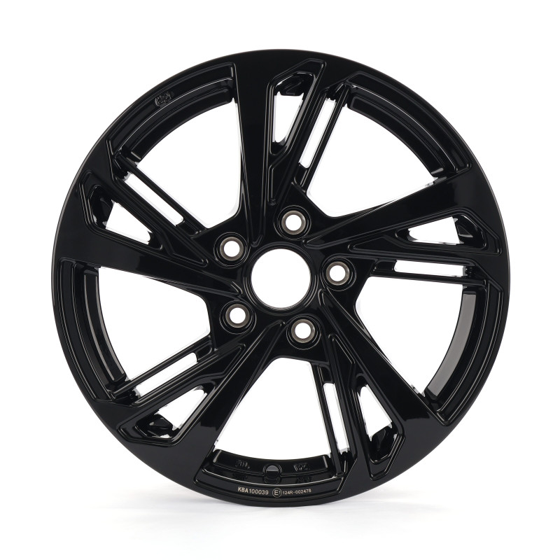 MSW 60 GLOSS BLACK