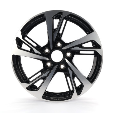 MSW 60 GLOSS BLACK FULL POLISHED