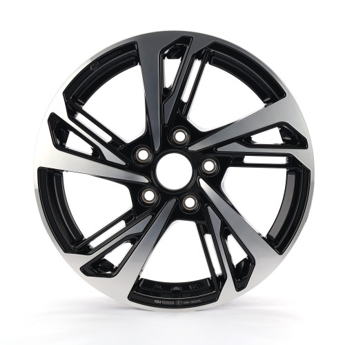 MSW 60 GLOSS BLACK FULL POLISHED