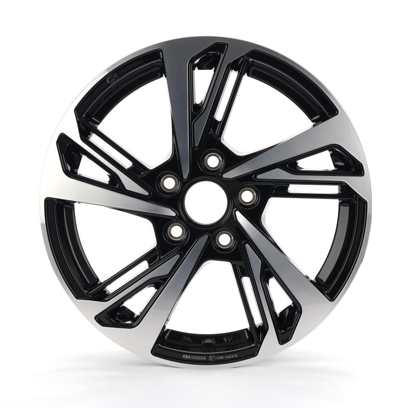 MSW 60 GLOSS BLACK FULL POLISHED