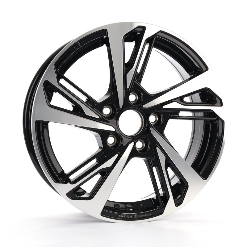 MSW 60 GLOSS BLACK FULL POLISHED