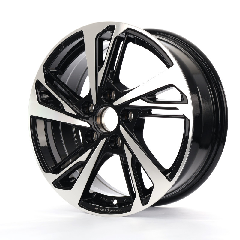 MSW 60 GLOSS BLACK FULL POLISHED