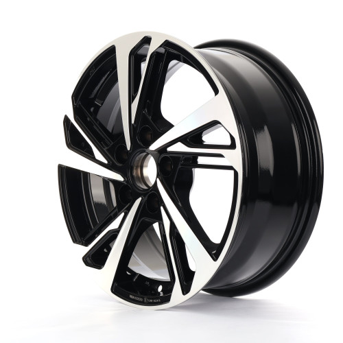 MSW 60 GLOSS BLACK FULL POLISHED