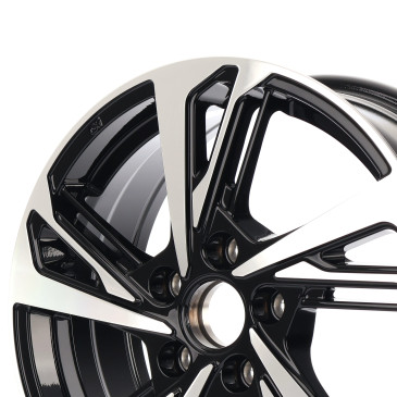 MSW 60 GLOSS BLACK FULL POLISHED