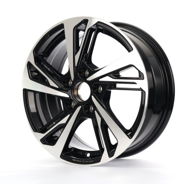 MSW 60 GLOSS BLACK FULL POLISHED