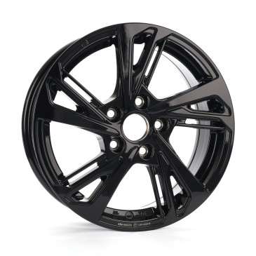 MSW 60 GLOSS BLACK
