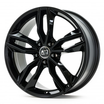 MSW 71 GLOSS BLACK