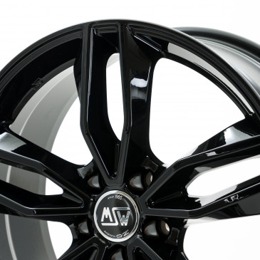 MSW 71 GLOSS BLACK