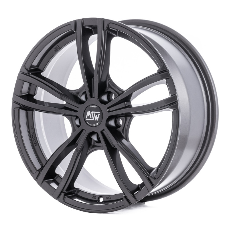 MSW 73 GLOSS DARK GREY