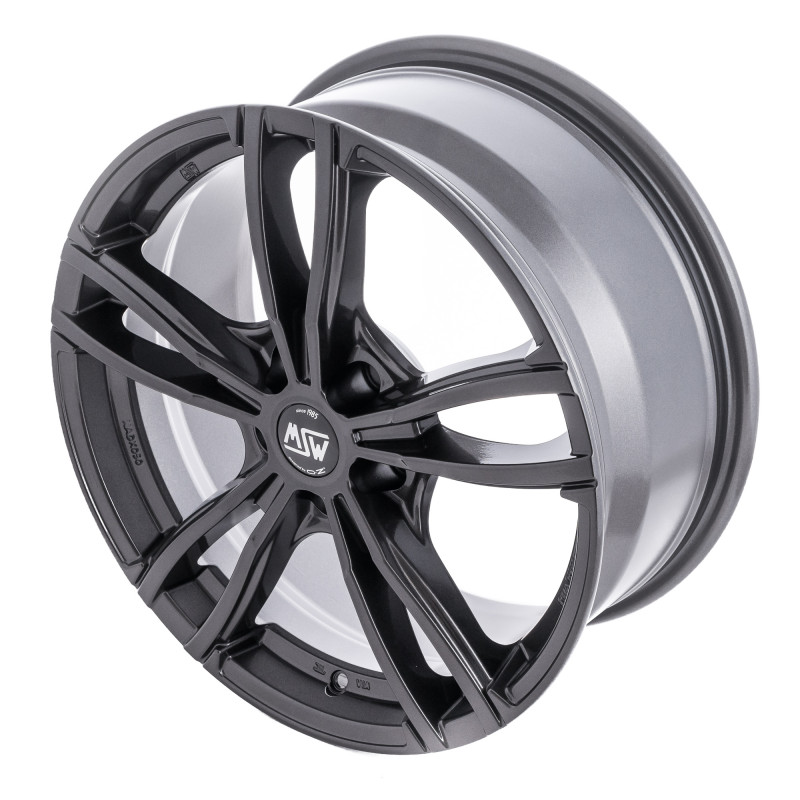 MSW 73 GLOSS DARK GREY