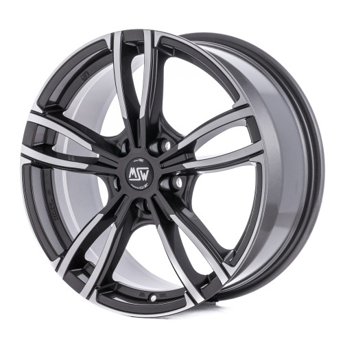 MSW 73 GLOSS DARK GREY FULL POLISHED