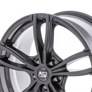 MSW 73 GLOSS DARK GREY