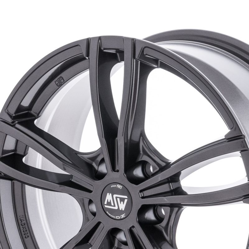 MSW 73 GLOSS DARK GREY