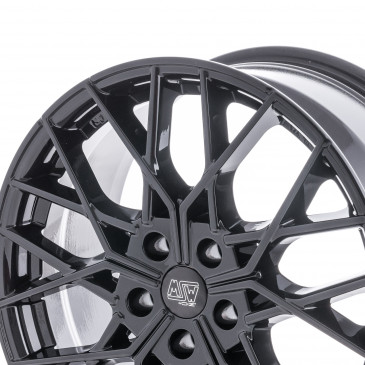 MSW 74 GLOSS BLACK