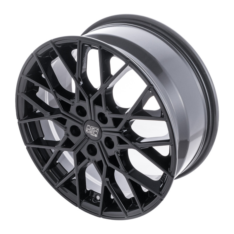 MSW 74 GLOSS BLACK