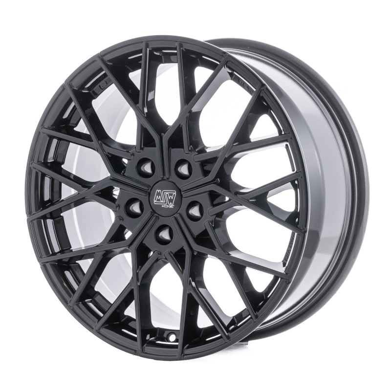 MSW 74 GLOSS BLACK