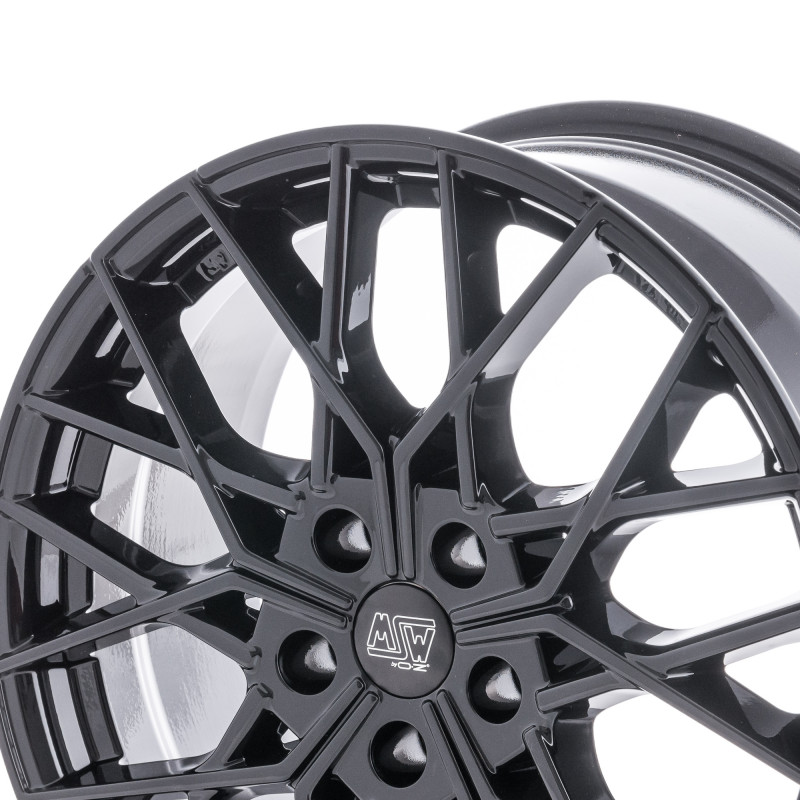 MSW 74 GLOSS BLACK