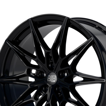 MSW 75 GLOSS BLACK
