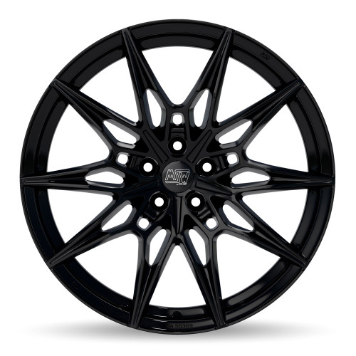 MSW 75 GLOSS BLACK