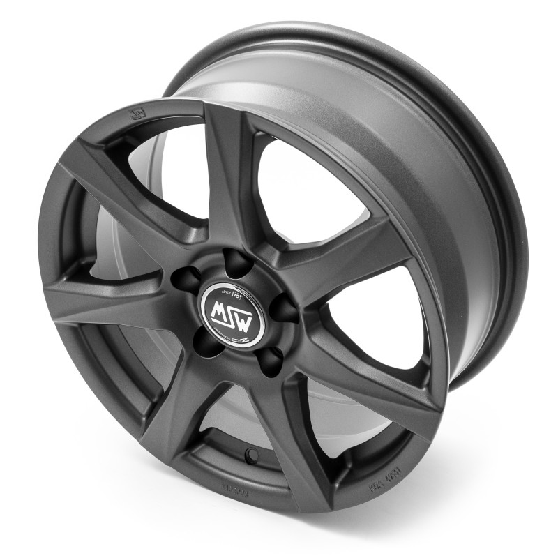 MSW 77 MATT DARK GREY