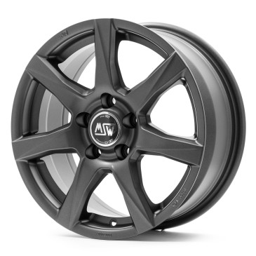 MSW 77 MATT DARK GREY