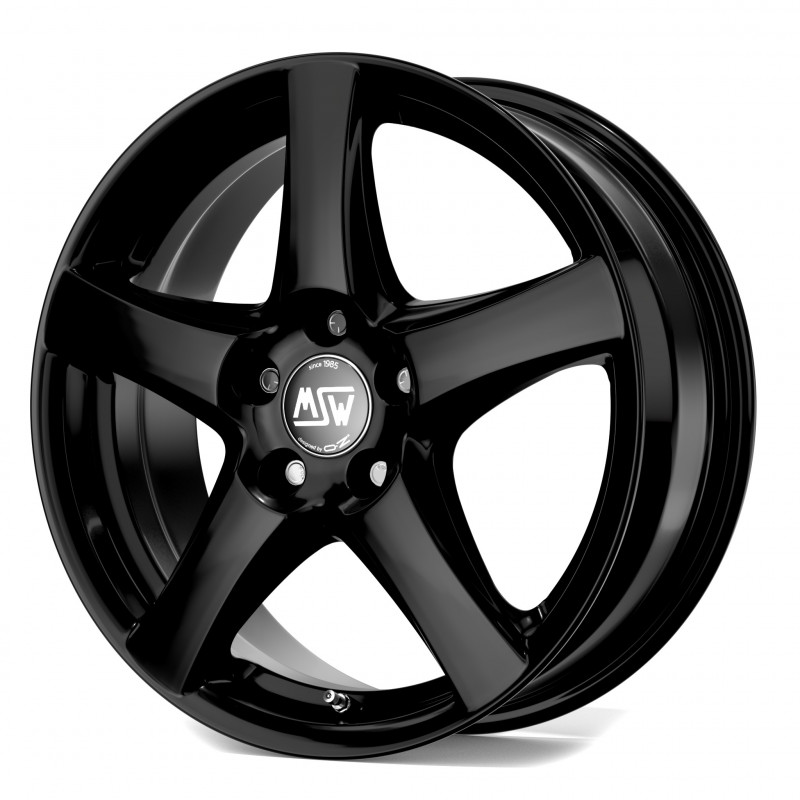 MSW 78 GLOSS BLACK