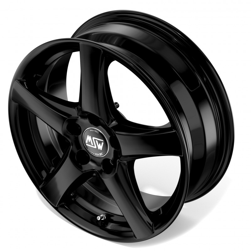 MSW 78 GLOSS BLACK