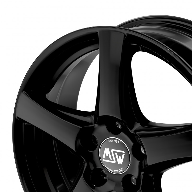 MSW 78 GLOSS BLACK