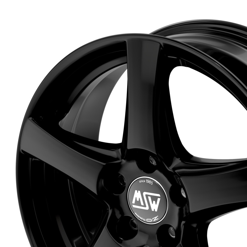 MSW 78 GLOSS BLACK