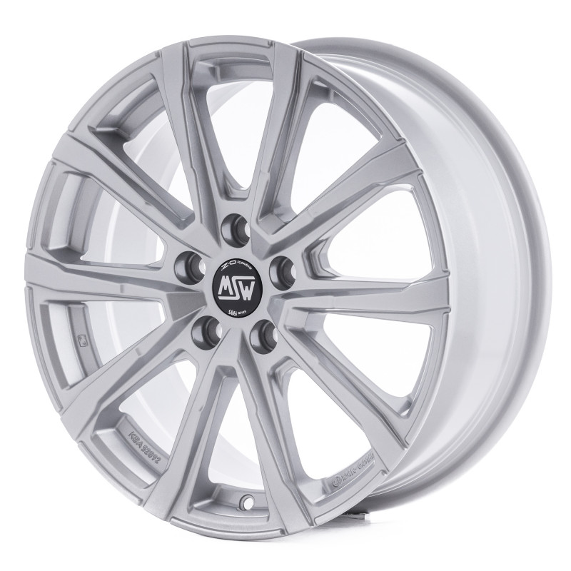 MSW 79 FULL SILVER