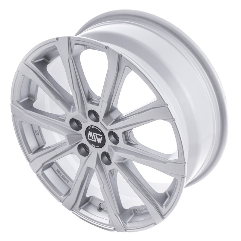 MSW 79 FULL SILVER