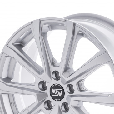 MSW 79 FULL SILVER