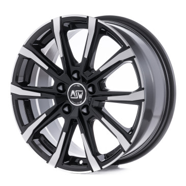 MSW 79 GLOSS BLACK FULL POLISHED