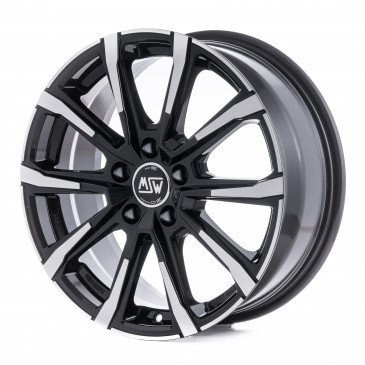 MSW 79 GLOSS BLACK FULL POLISHED