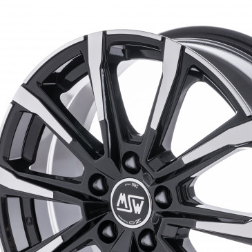 MSW 79 GLOSS BLACK FULL POLISHED