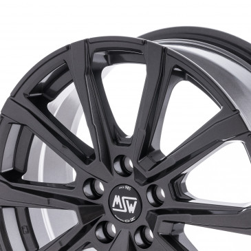 MSW 79 GLOSS DARK GREY