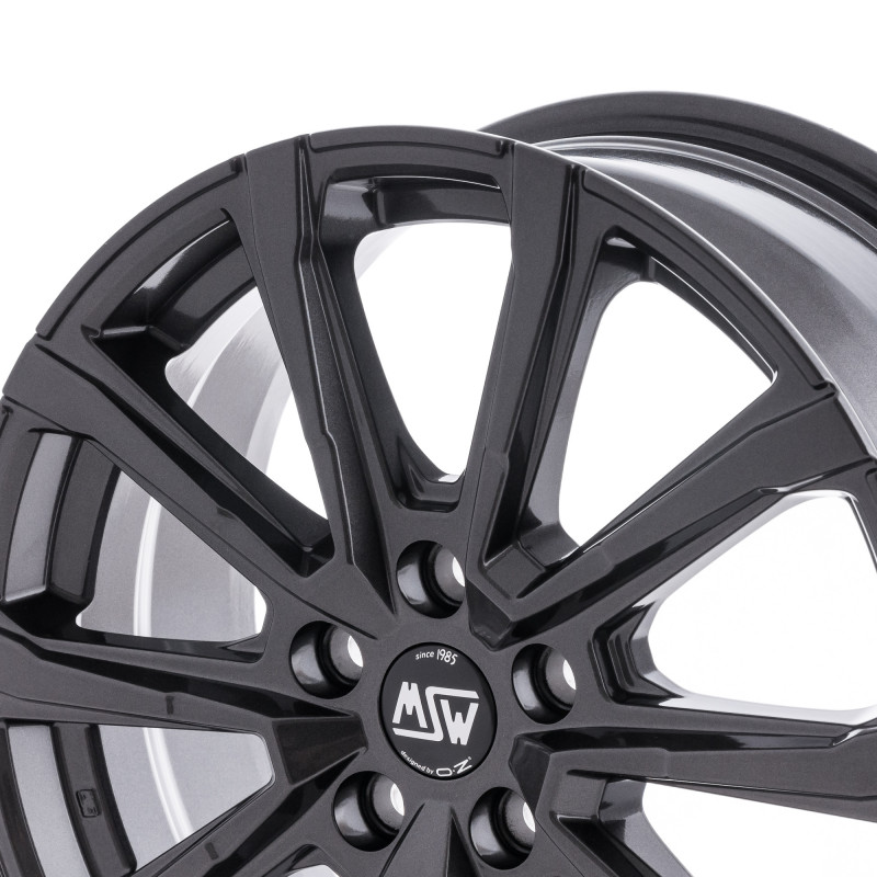 MSW 79 GLOSS DARK GREY