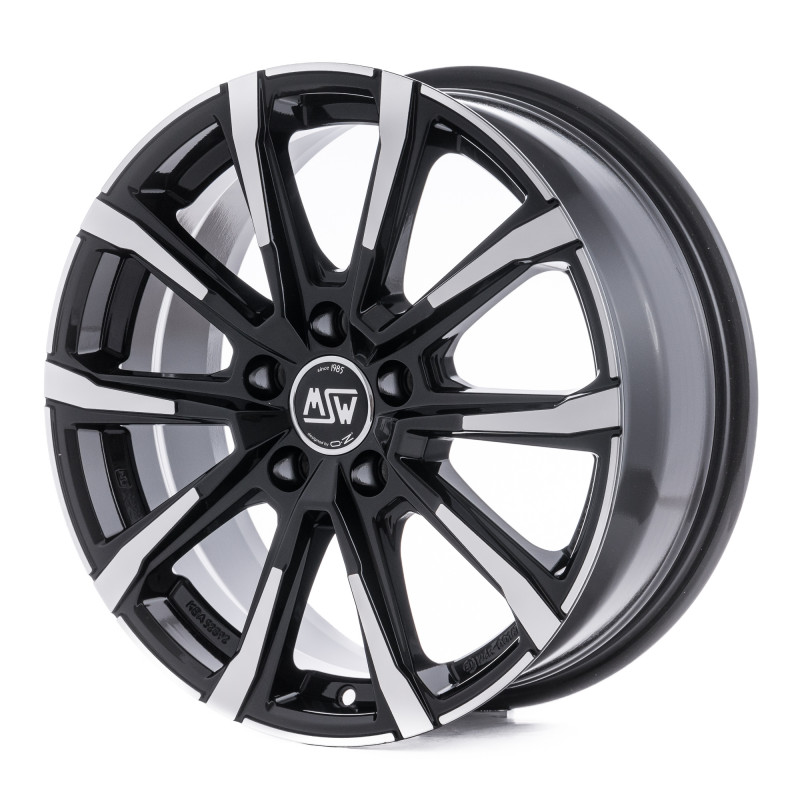 MSW 79 GLOSS BLACK FULL POLISHED