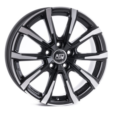 MSW 79 GLOSS BLACK FULL POLISHED