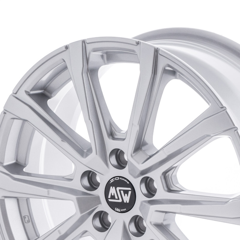MSW 79 FULL SILVER