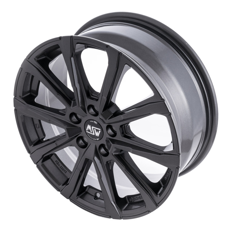 MSW 79 GLOSS DARK GREY