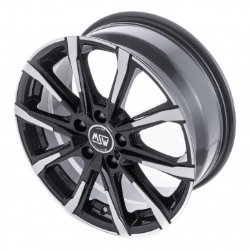 MSW 79 GLOSS BLACK FULL POLISHED