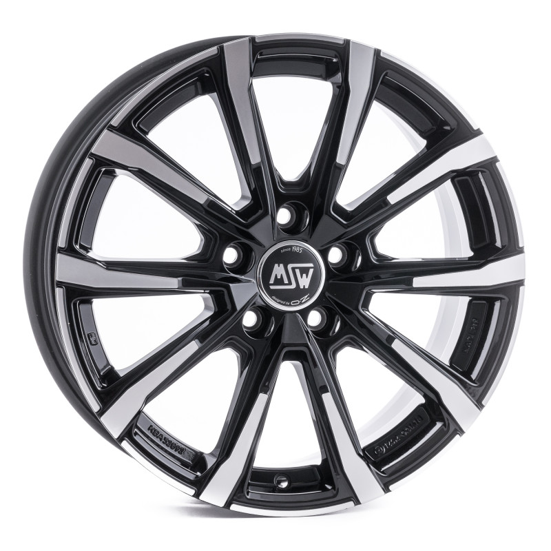 MSW 79 GLOSS BLACK FULL POLISHED